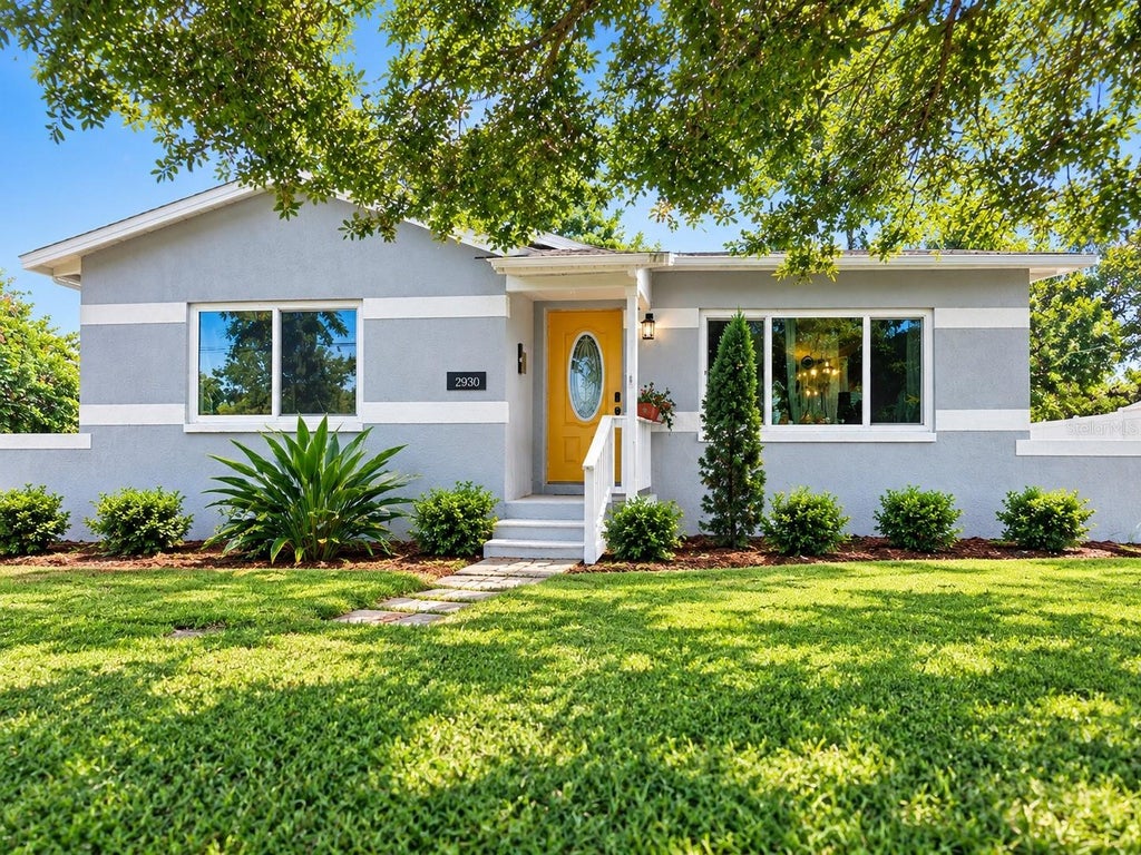 Photo of 2930 29th Street N, St Petersburg, FL 33713 (MLS # TB8555740)
