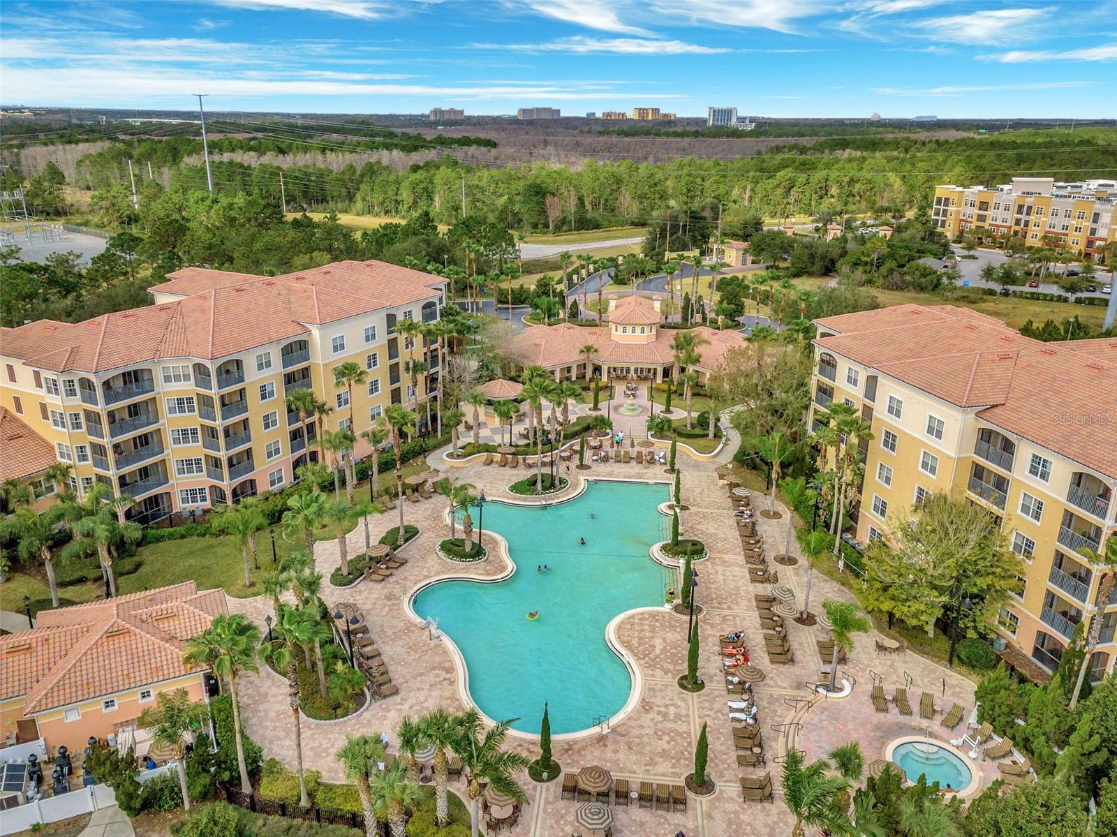 WORLDQUEST RESORT - Residential