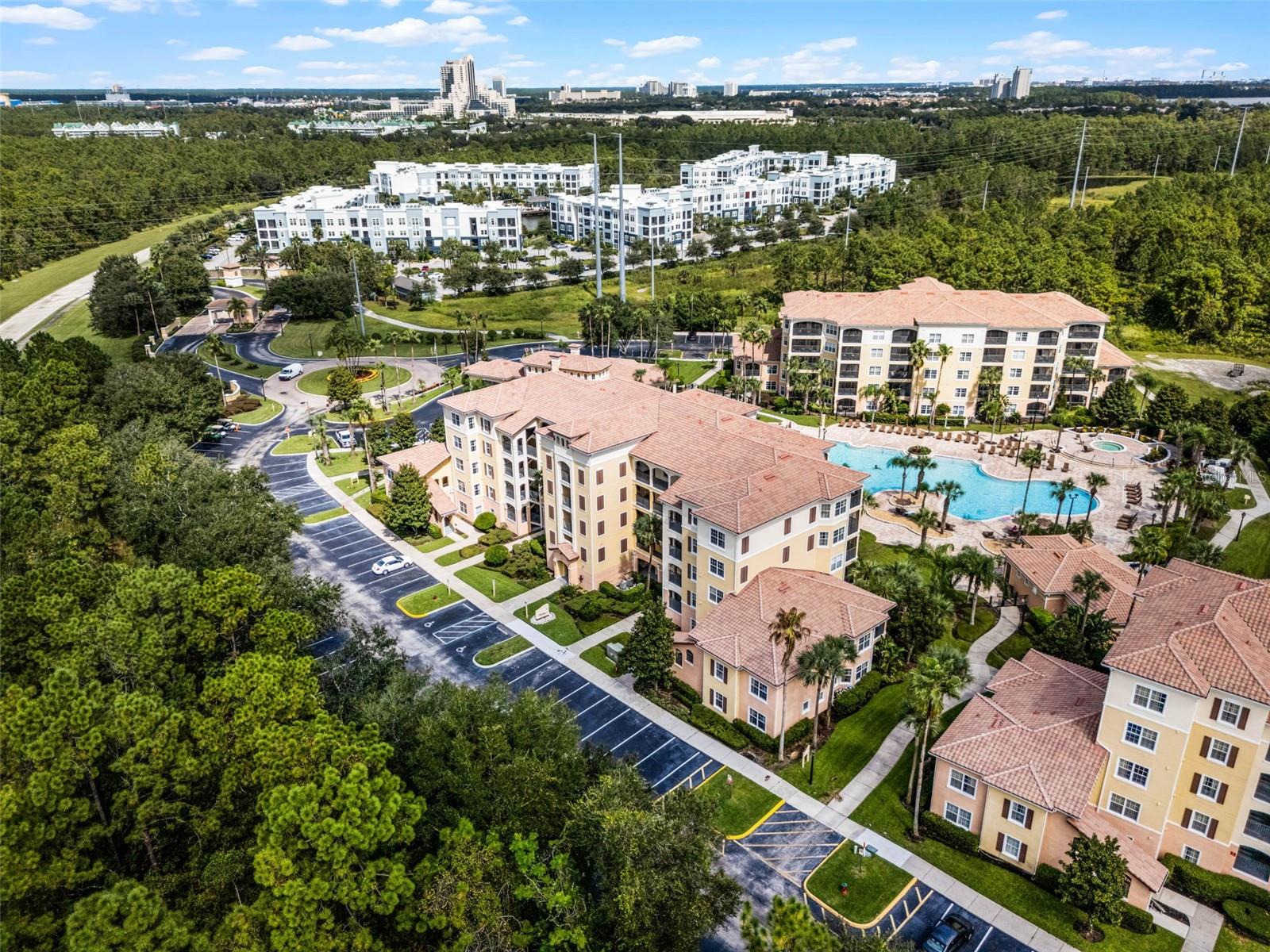 WORLDQUEST RESORT - Residential