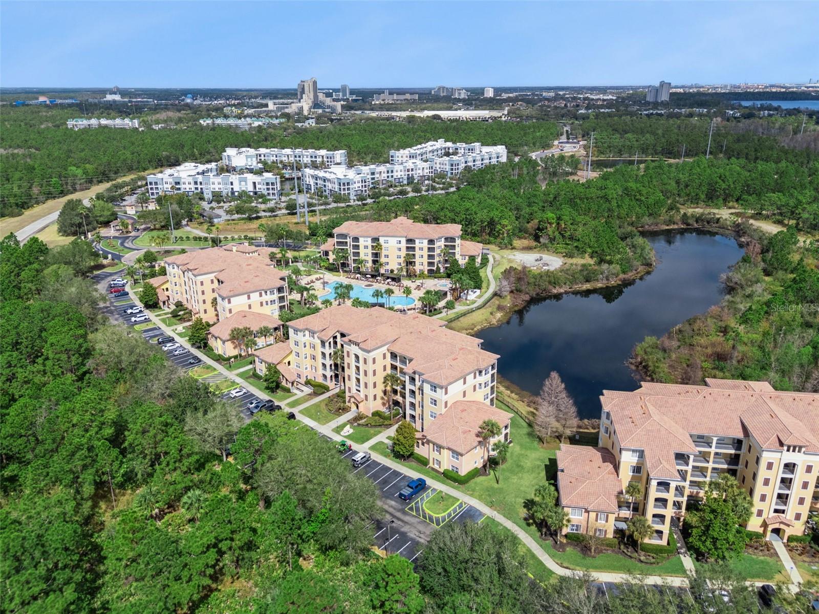 WORLDQUEST RESORT - Residential