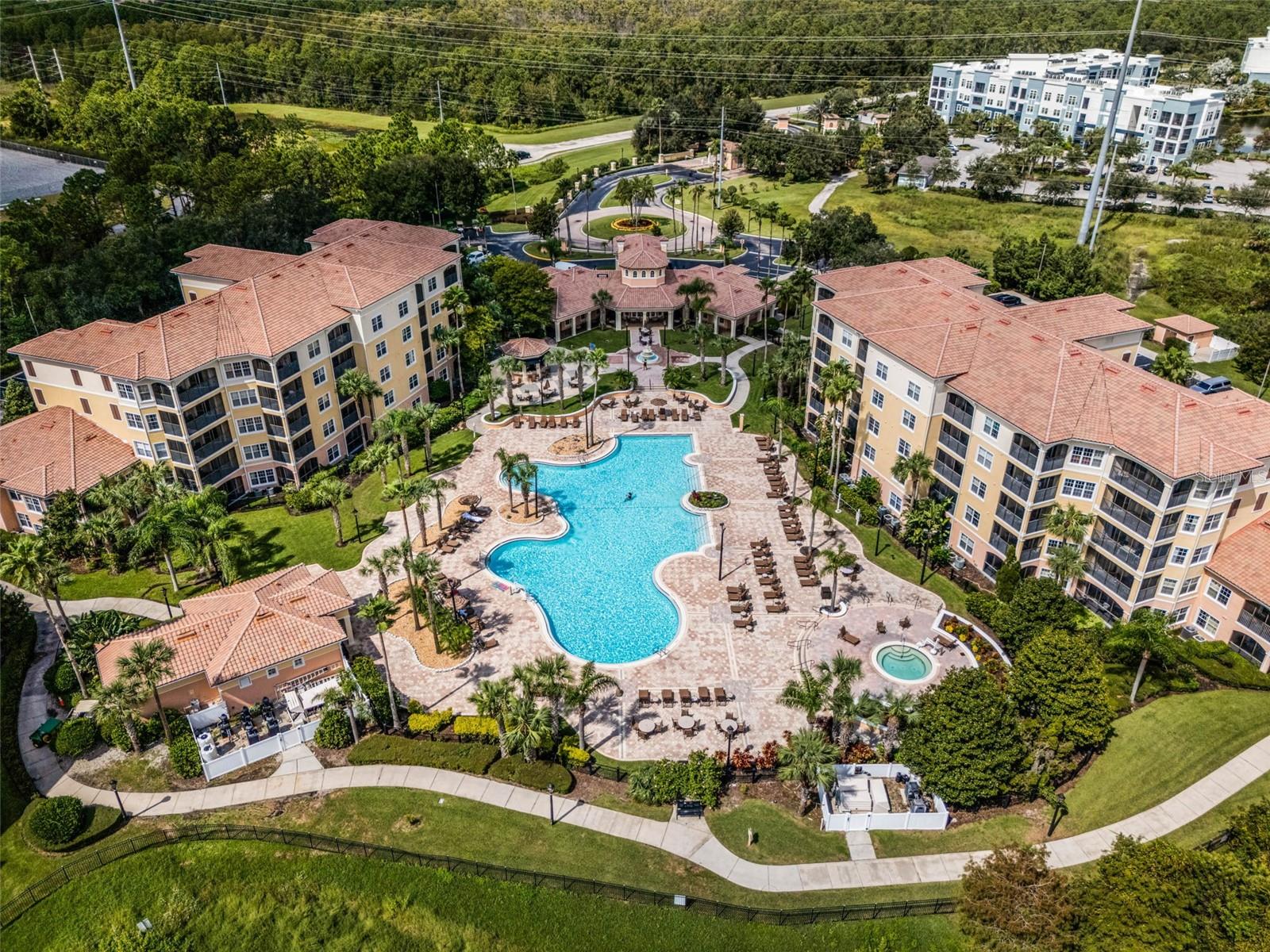 WORLDQUEST RESORT - Residential