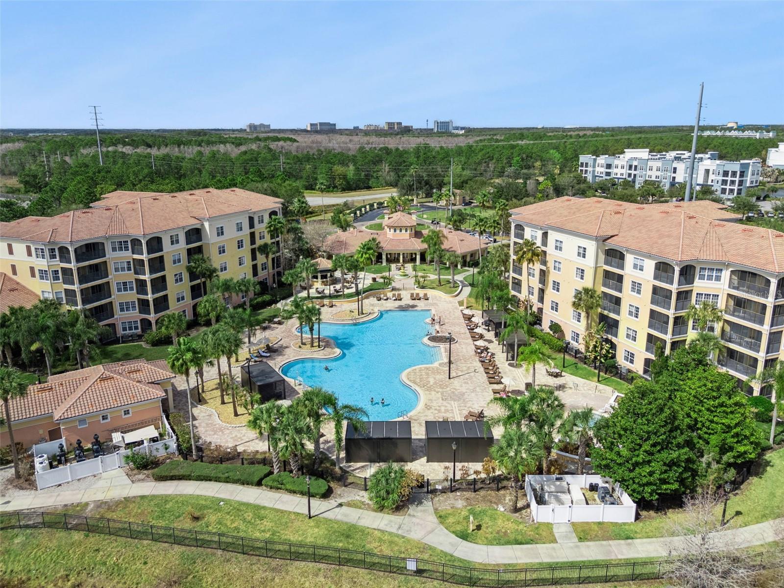 WORLDQUEST RESORT - Residential