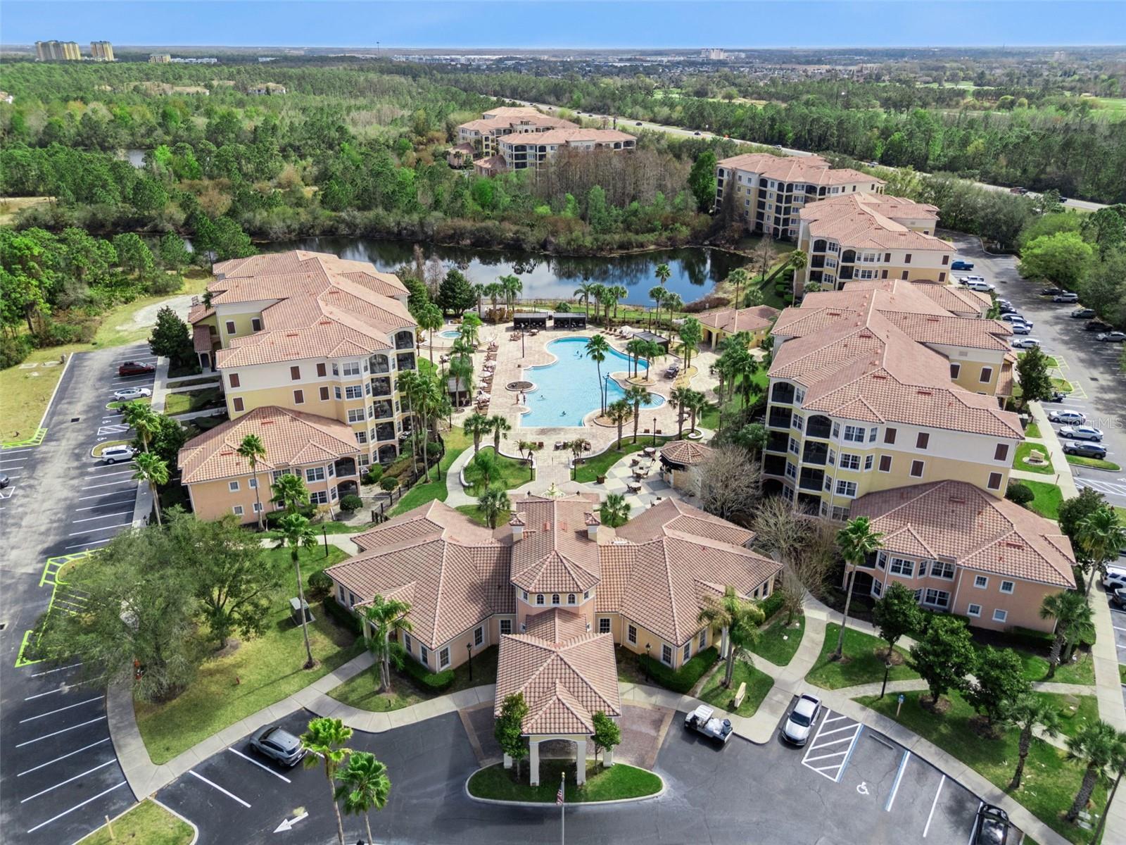 WORLDQUEST RESORT - Residential