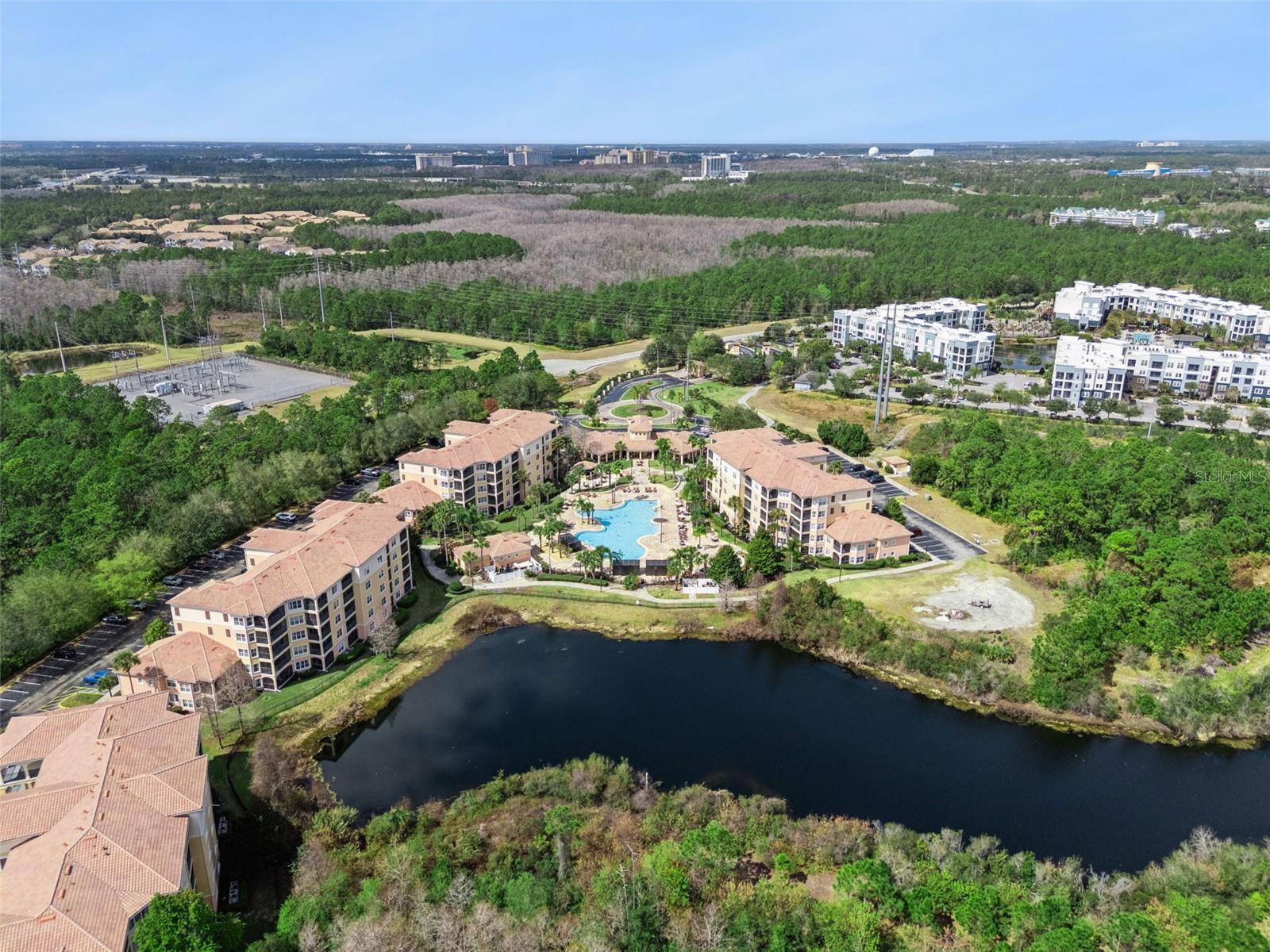 WORLDQUEST RESORT - Residential