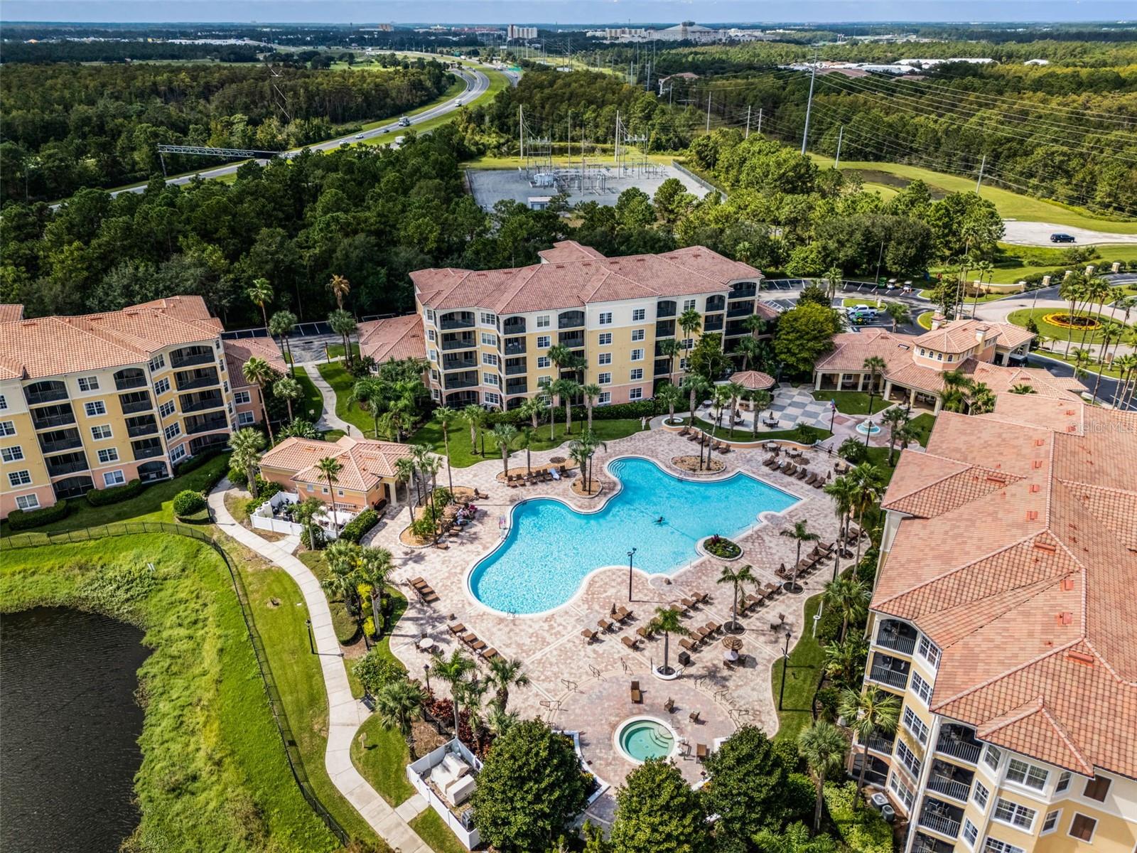 WORLDQUEST RESORT - Residential