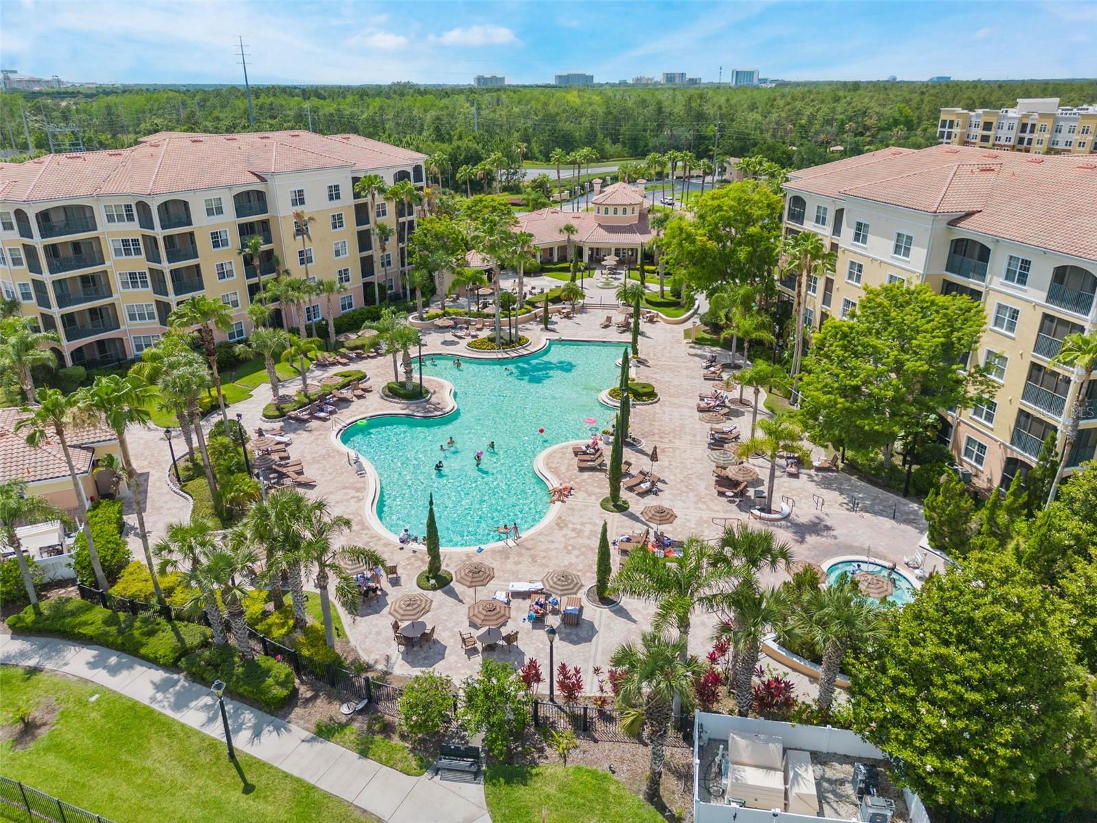 WORLDQUEST RESORT - Residential