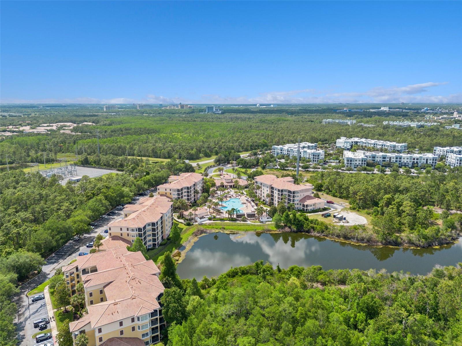 WORLDQUEST RESORT - Residential