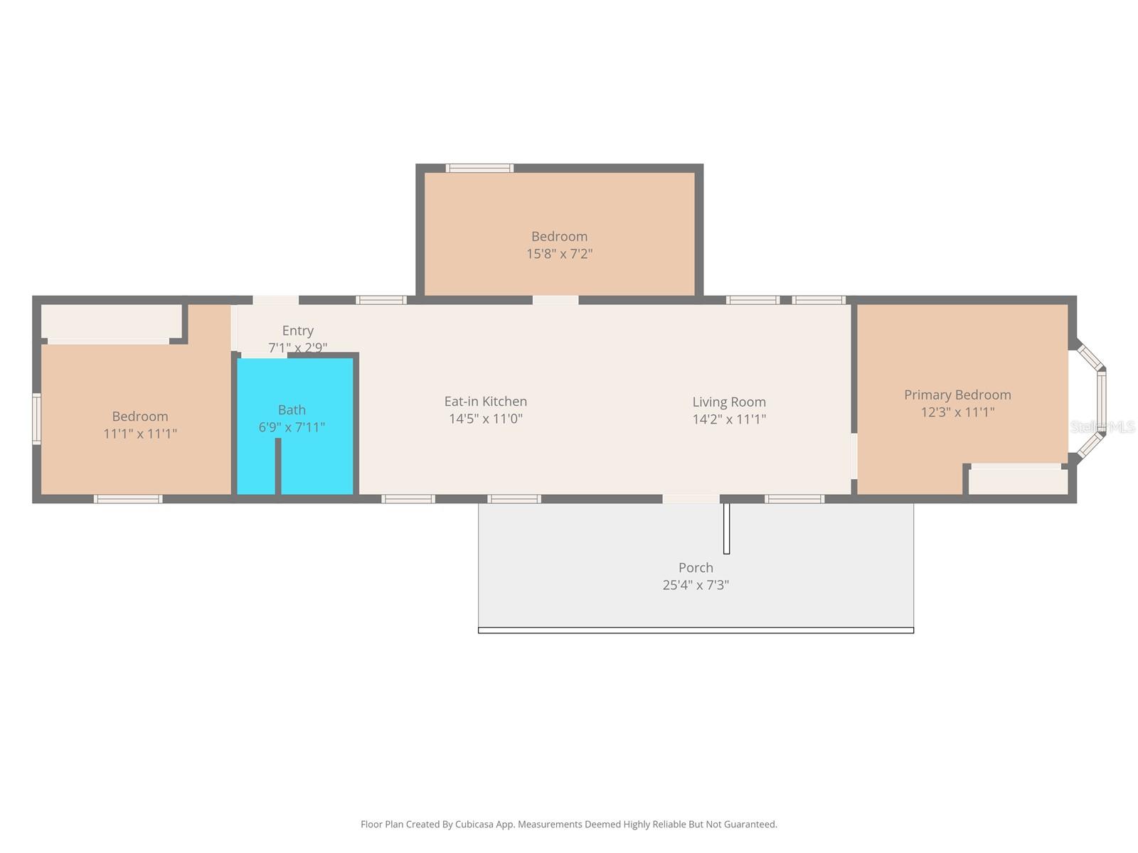 HIGHLAND PINES AKA SPEARS & TRIMBLE - Residential