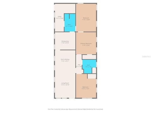 Tiny photo for 2085 S Stonebrook Drive, Homosassa, FL 34448 (MLS # W7883692)