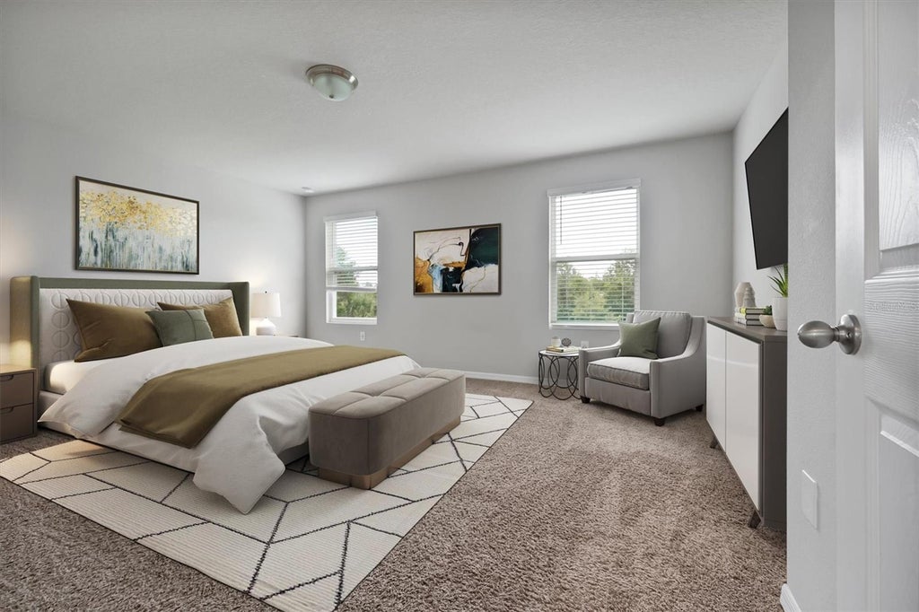 Photo of 17389 Back Bay Court, Clermont, FL 34714 (MLS # O6432889)