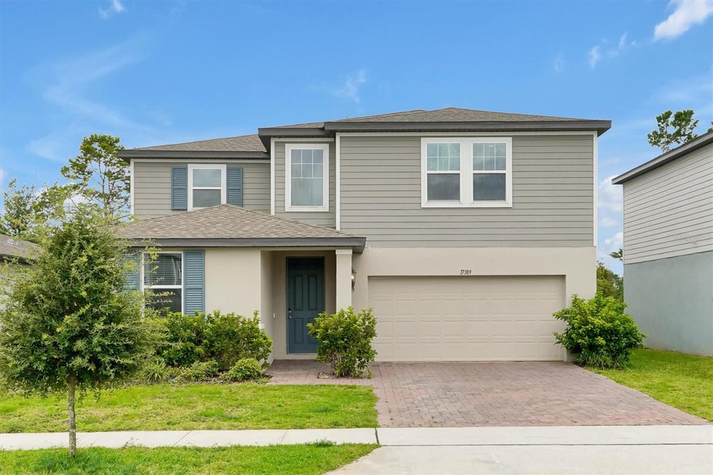 Photo of 17389 Back Bay Court, Clermont, FL 34714 (MLS # O6432889)