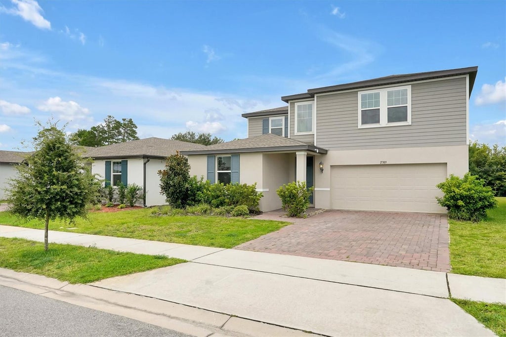 Photo of 17389 Back Bay Court, Clermont, FL 34714 (MLS # O6432889)