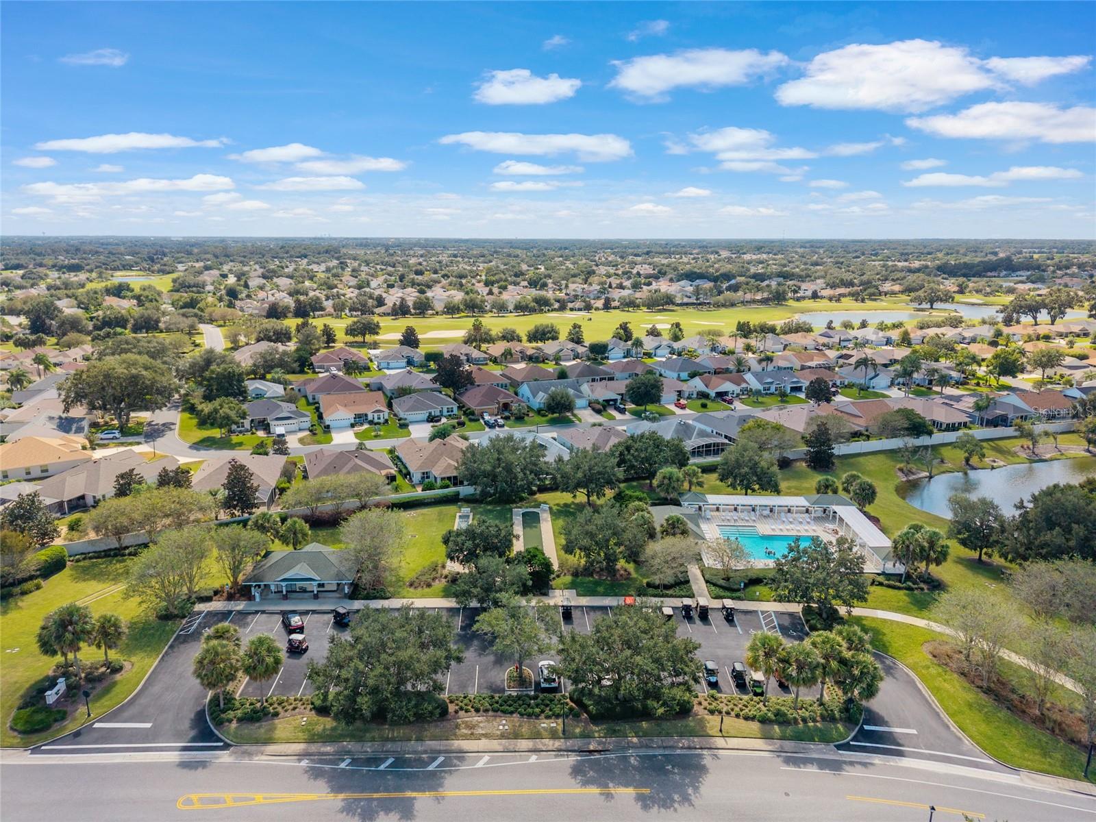 THE VILLAGES - Residential