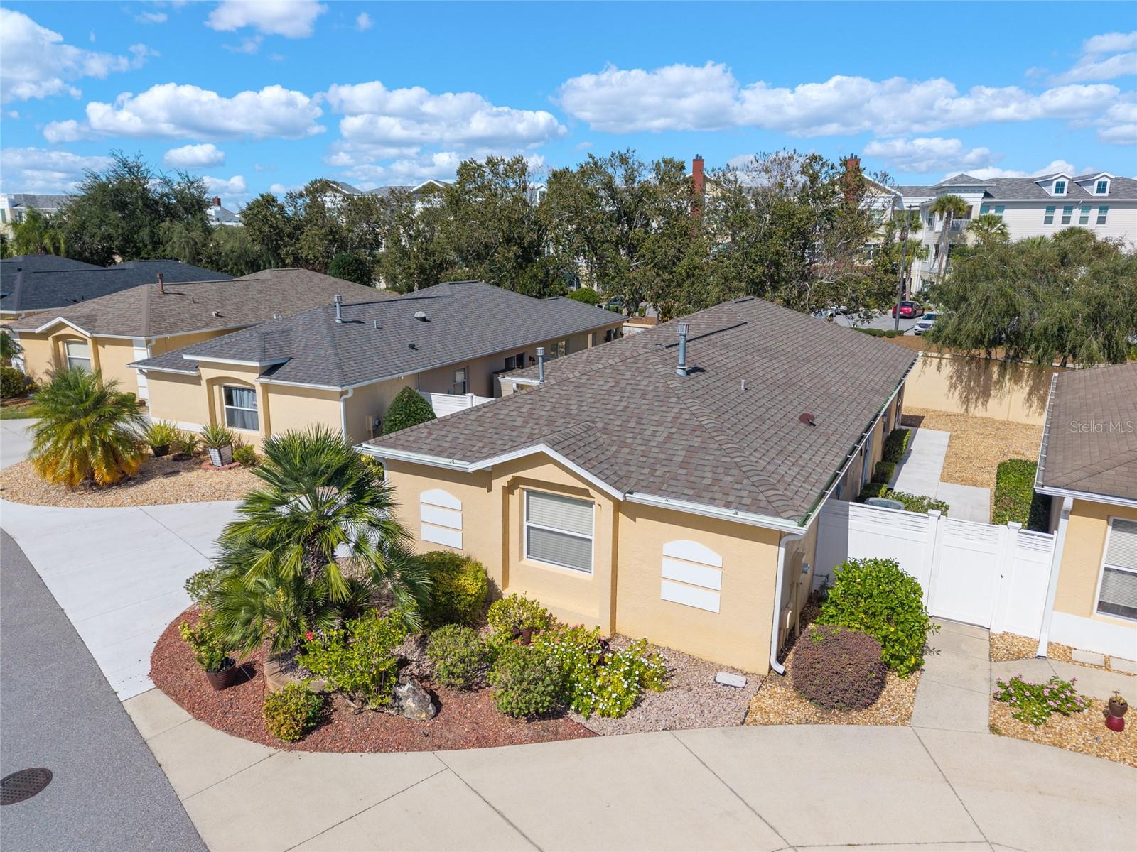 THE VILLAGES - Residential