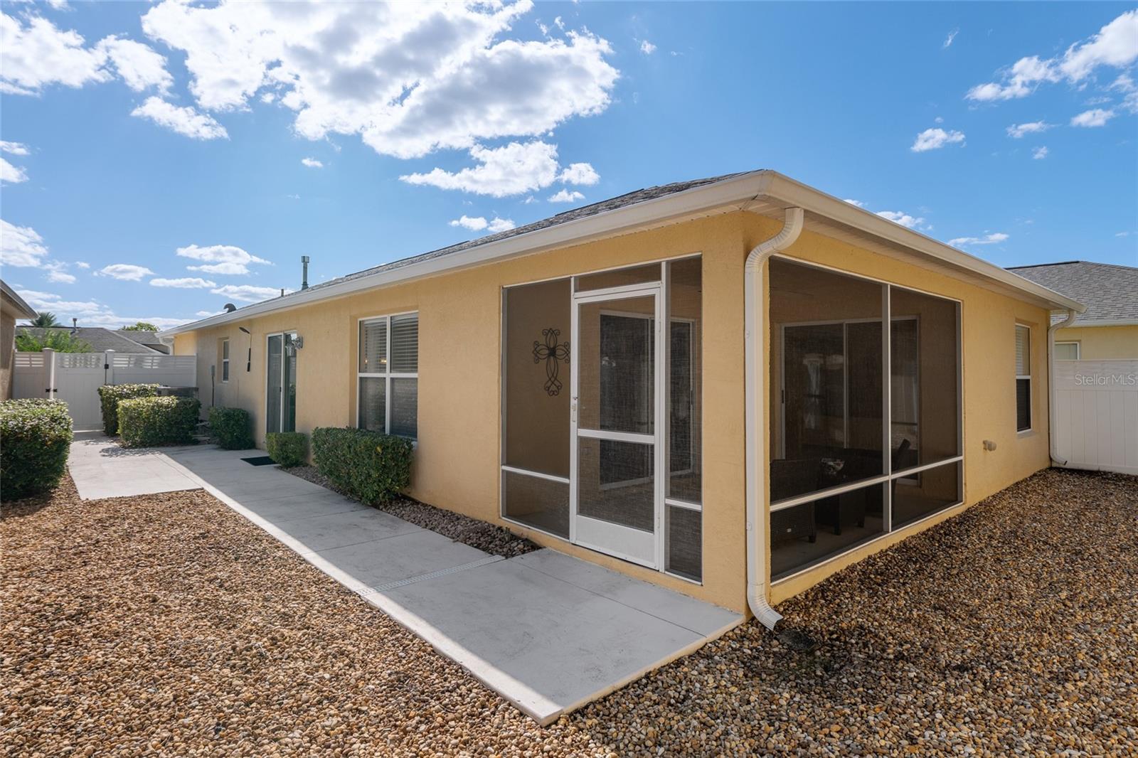 THE VILLAGES - Residential