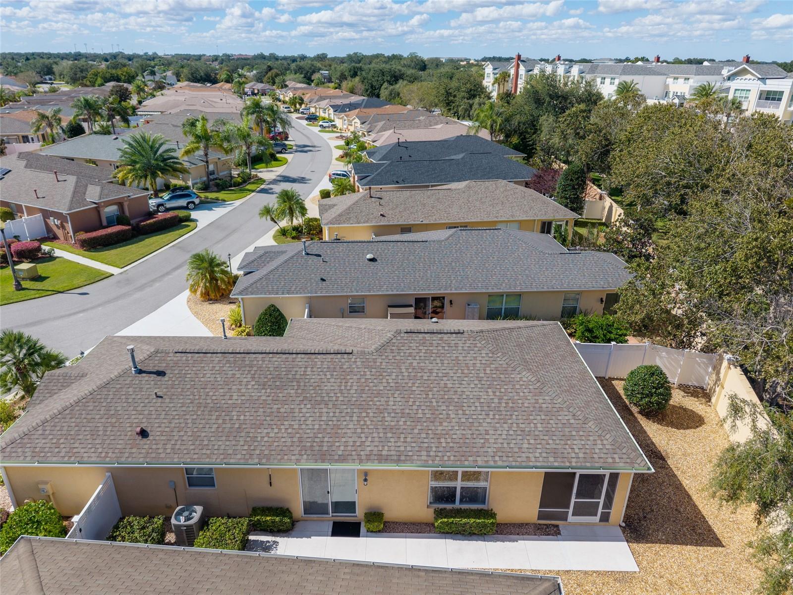 THE VILLAGES - Residential