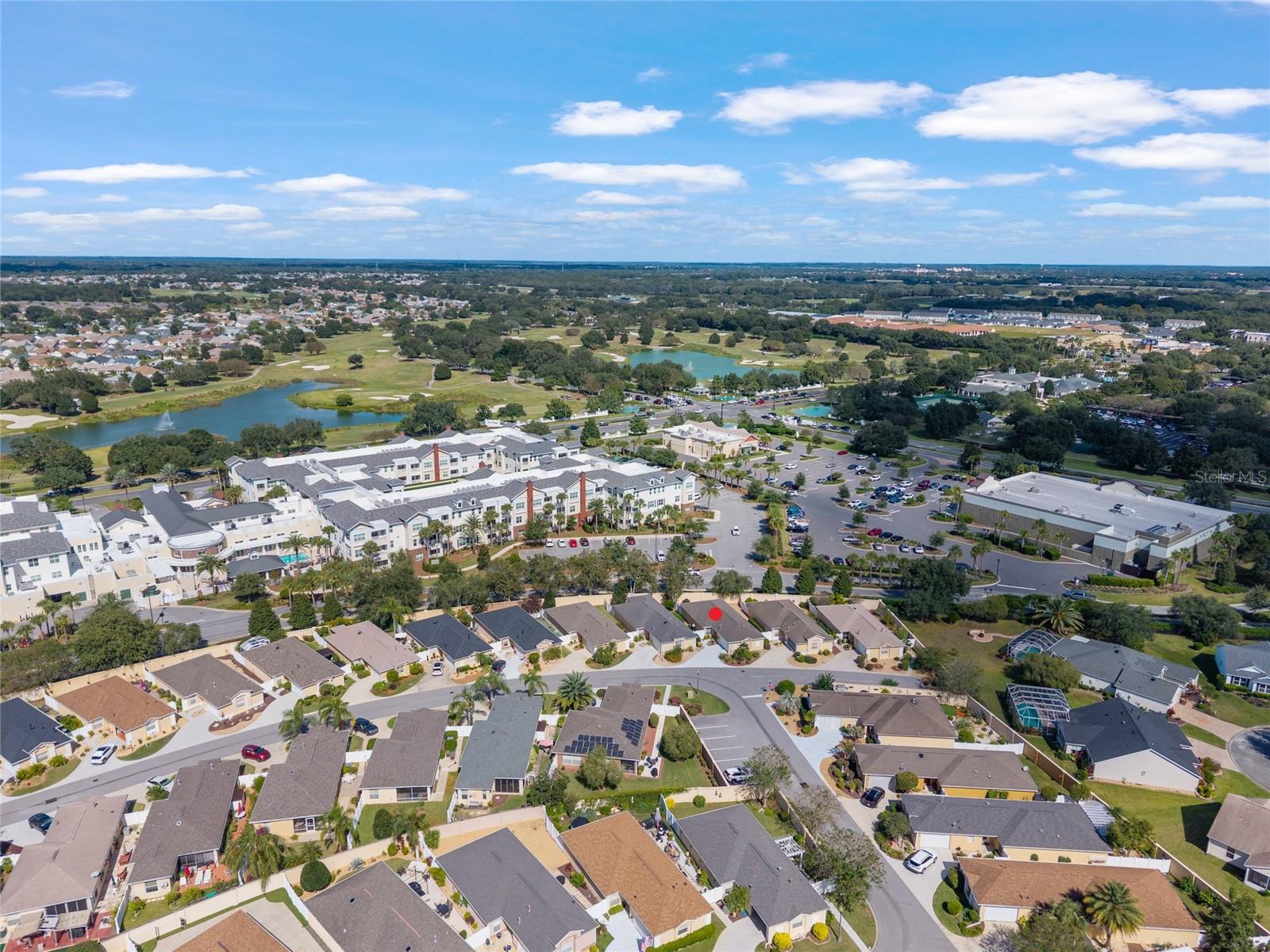 THE VILLAGES - Residential