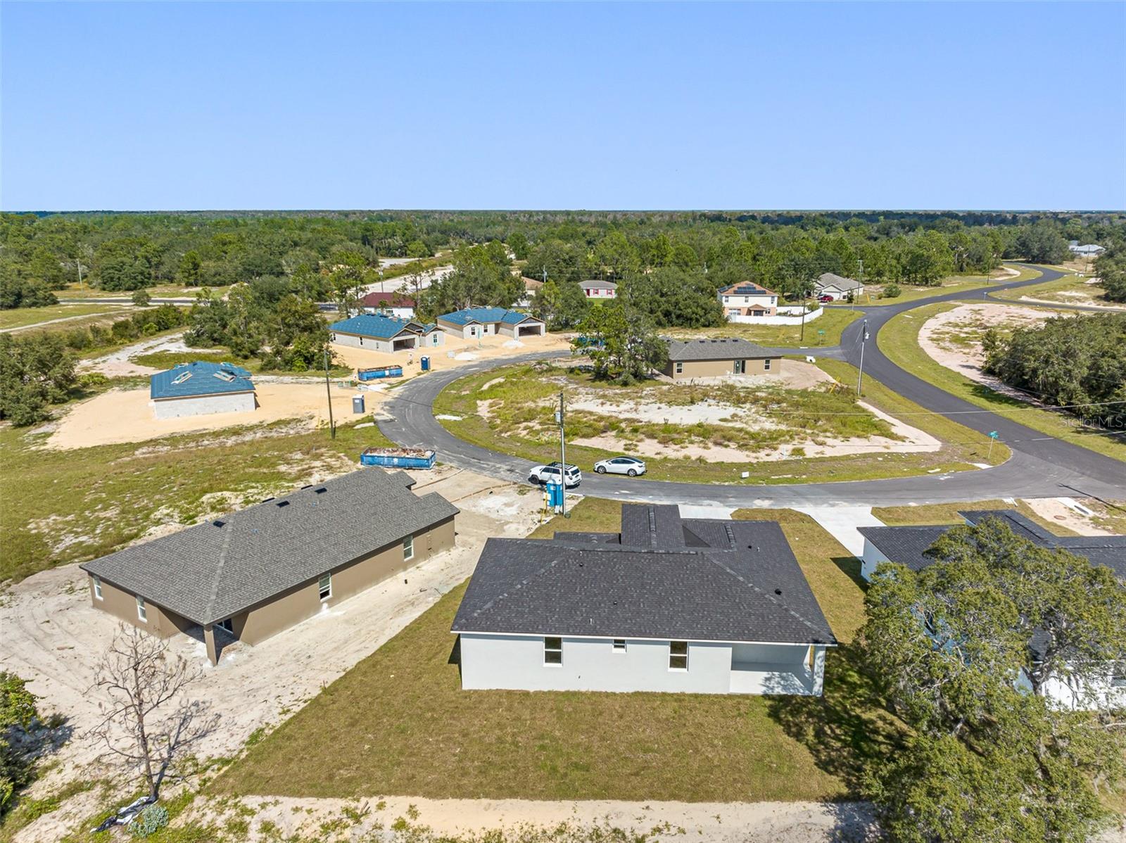 POINCIANA NBRHD 02 EAST VILLAGE 07 - Residential Lease