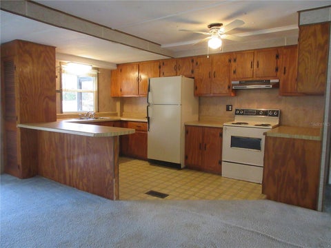 Tiny photo for 1742 SE 169th Terrace Road, Silver Springs, FL 34488 (MLS # OM733314)