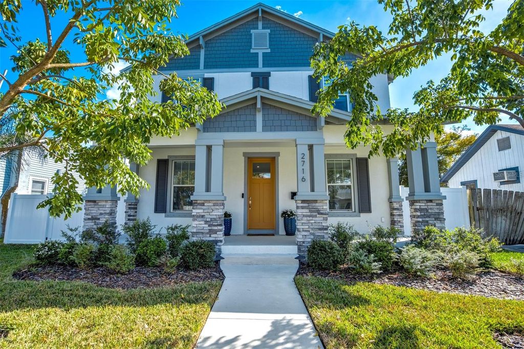Photo of 2716 13th Avenue N, St Petersburg, FL 33713 (MLS # TB8486280)