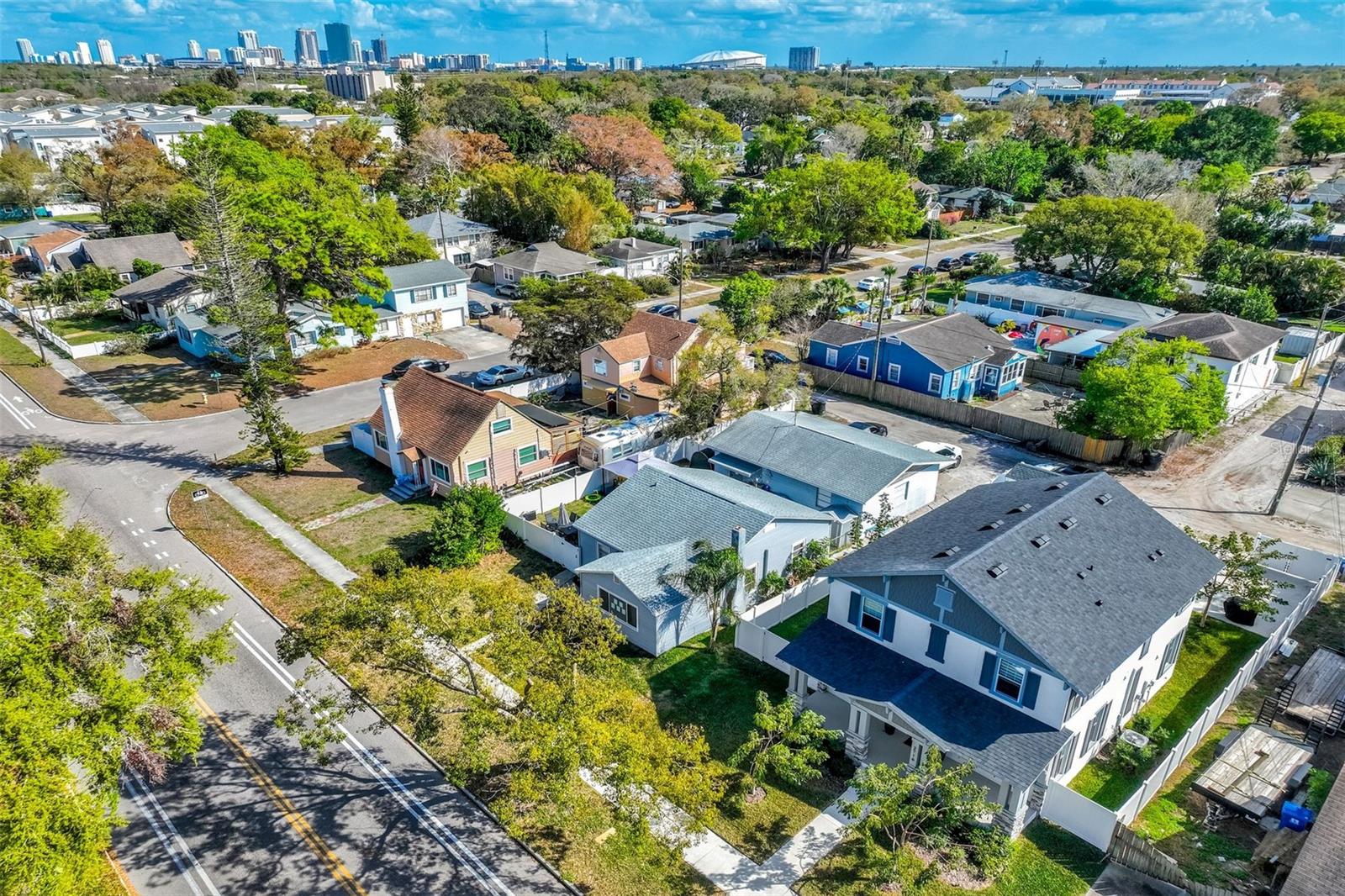 MELROSE SUB - Residential