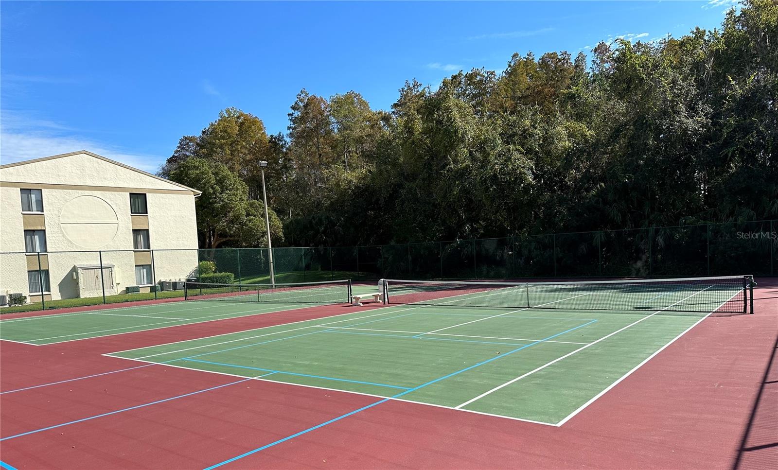 PINE RIDGE AT LAKE TARPON VILLAGE - Residential