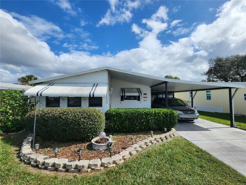 A home in ZEPHYRHILLS