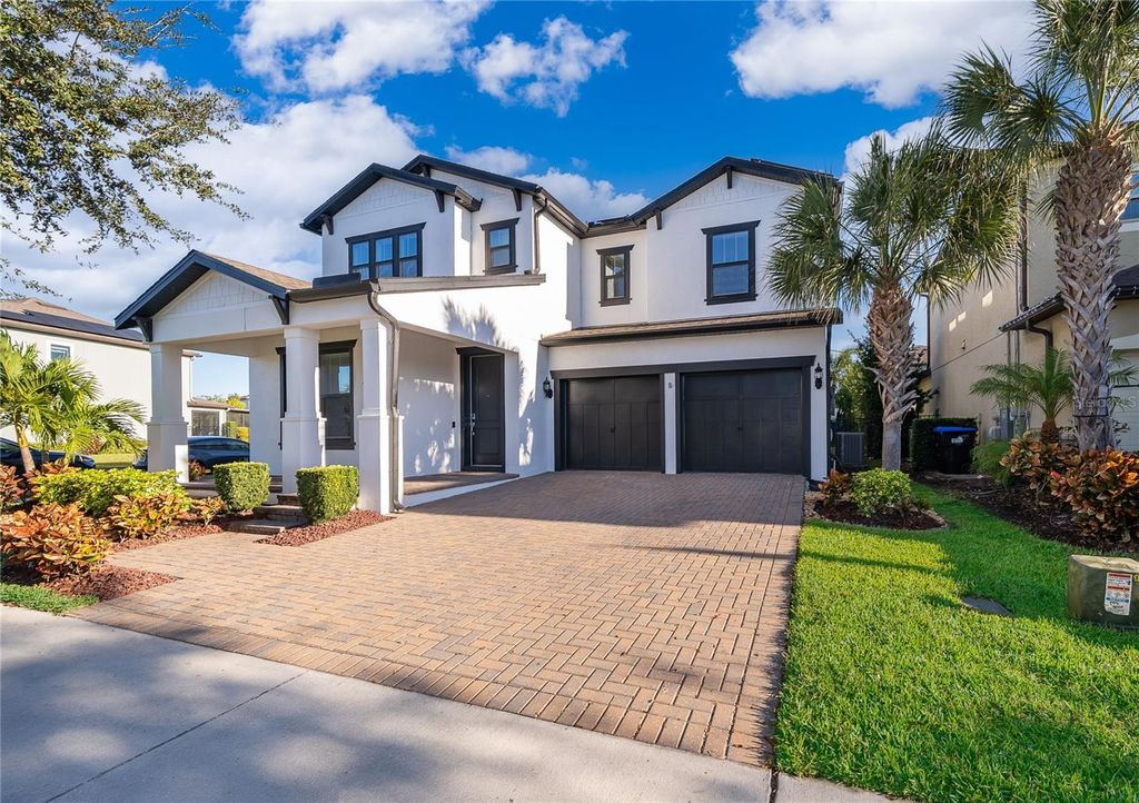 Photo of 14123 Larkspur Lake Drive, Winter Garden, FL 34787 (MLS # O6372991)
