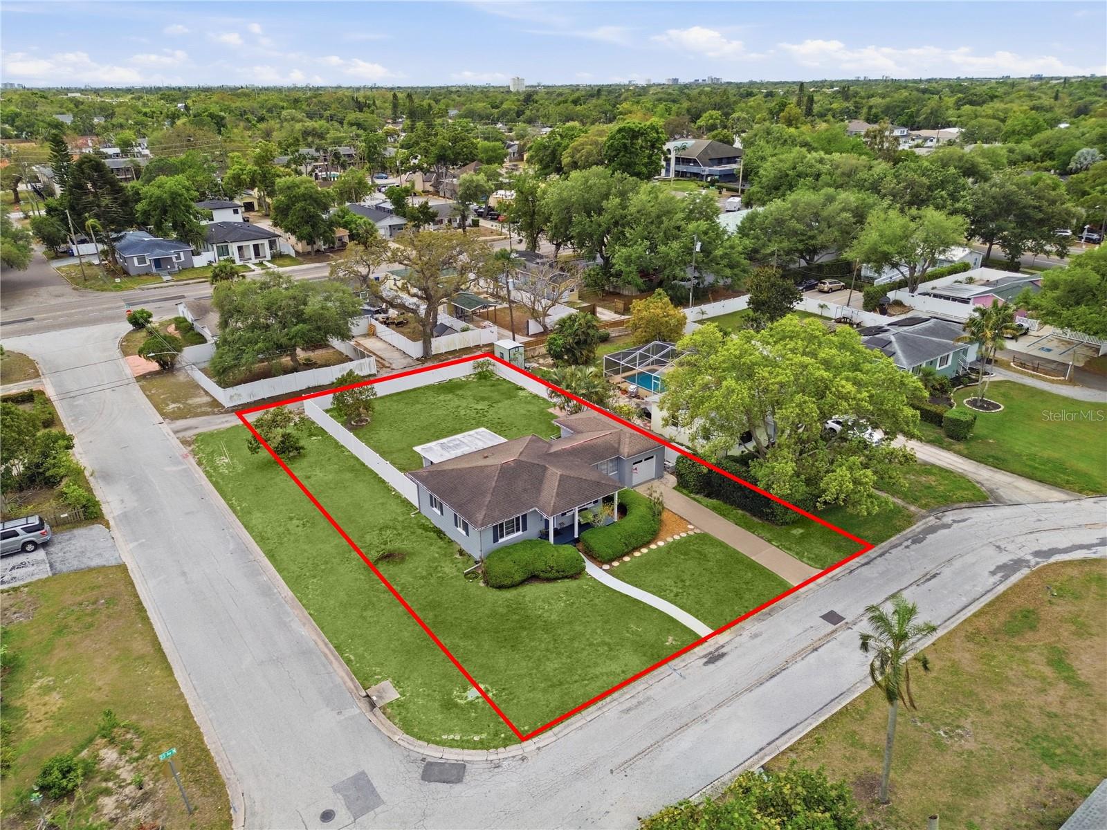 LAKE SHEFFIELD 1ST SEC - Residential