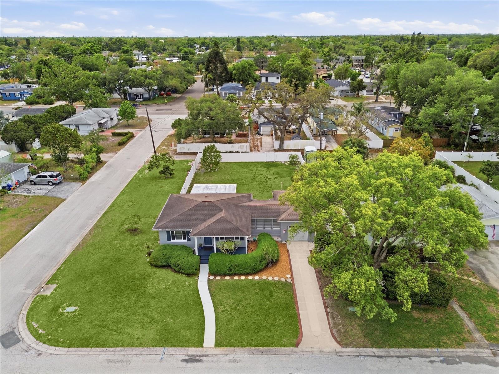 LAKE SHEFFIELD 1ST SEC - Residential