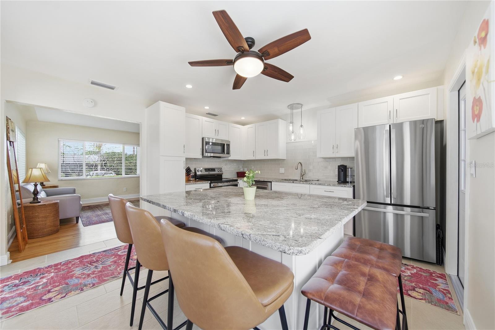 LAKE SHEFFIELD 1ST SEC - Residential