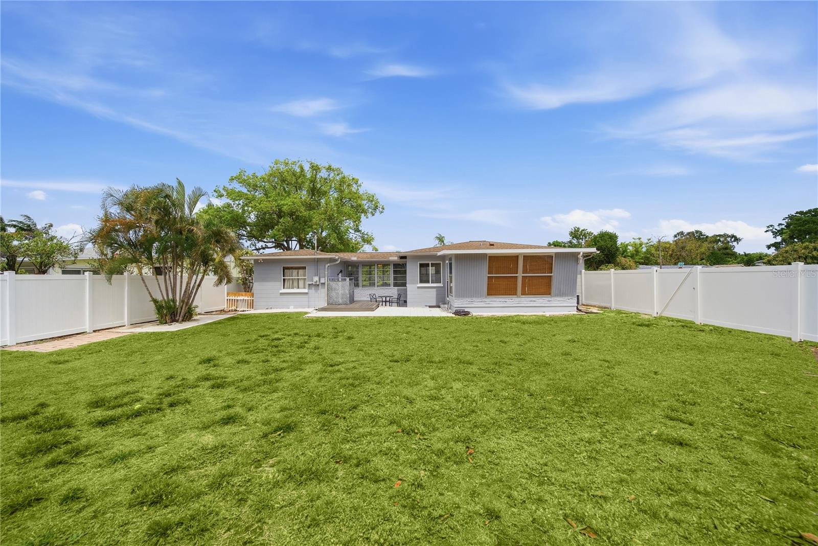 LAKE SHEFFIELD 1ST SEC - Residential