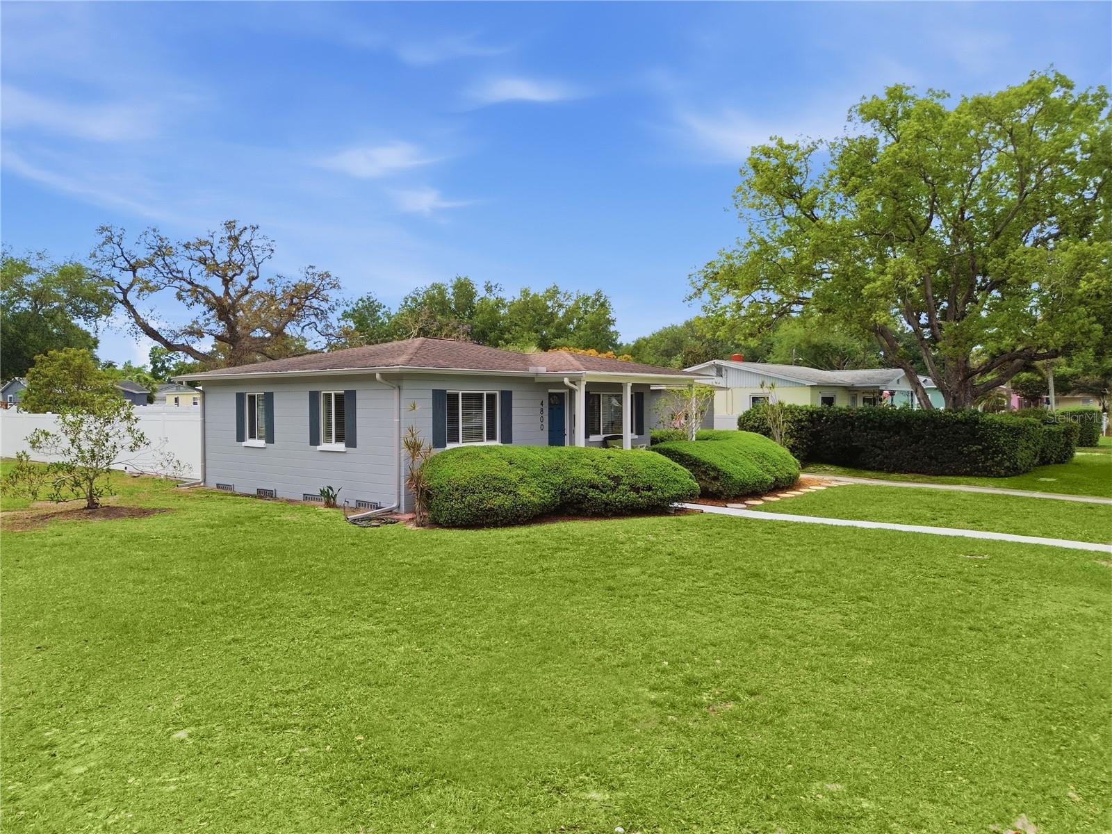 LAKE SHEFFIELD 1ST SEC - Residential