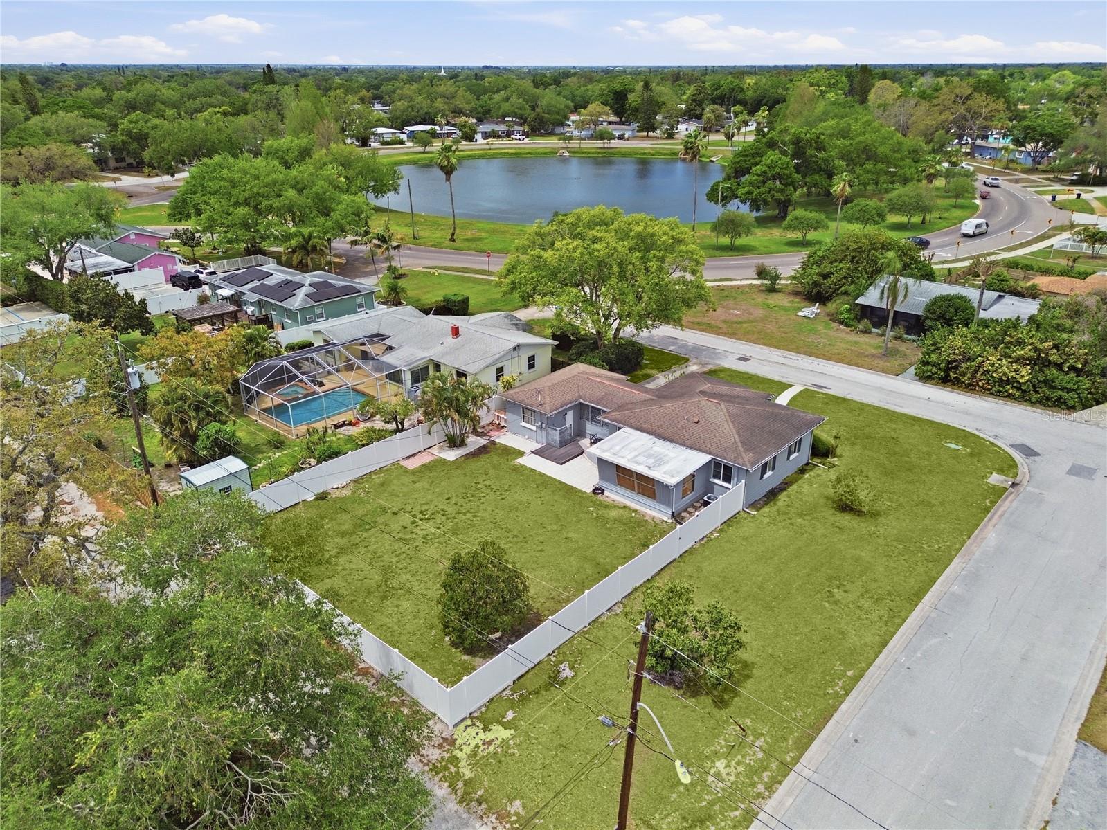 LAKE SHEFFIELD 1ST SEC - Residential