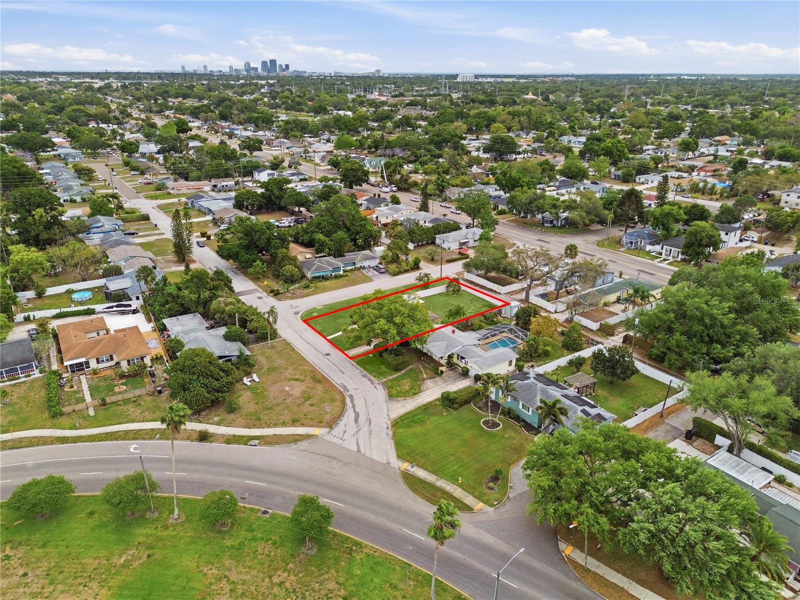 LAKE SHEFFIELD 1ST SEC - Residential