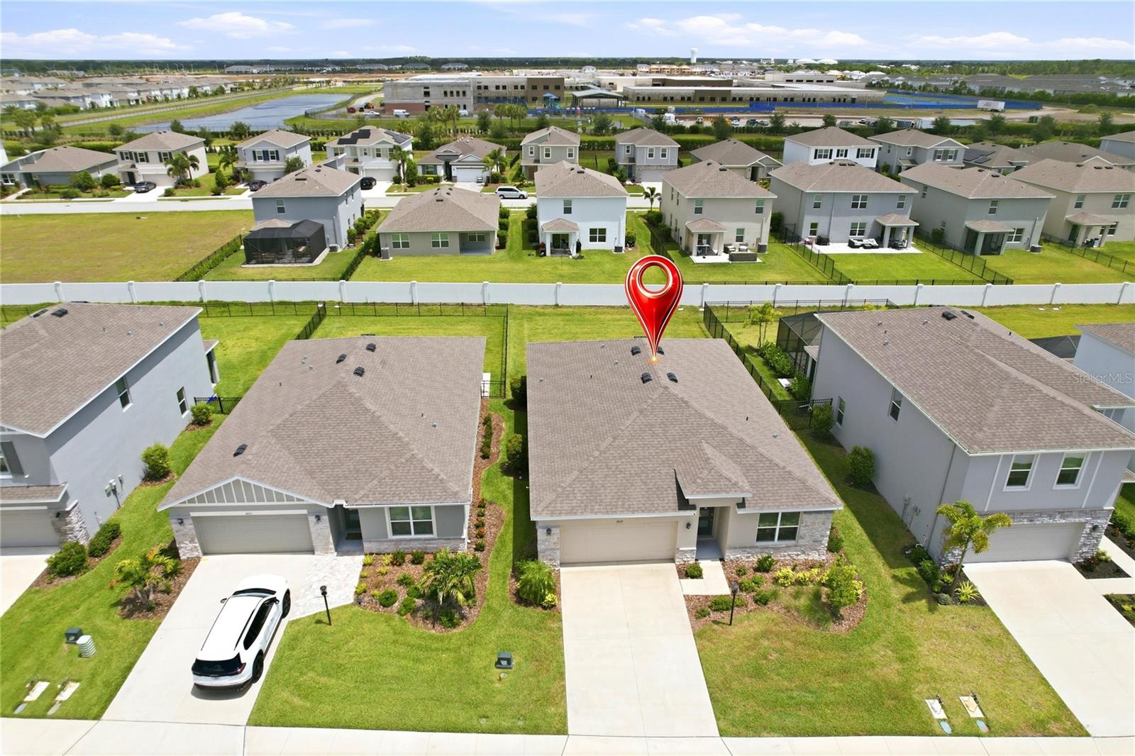 STAR FARMS PH IV SUBPH D & E - Residential