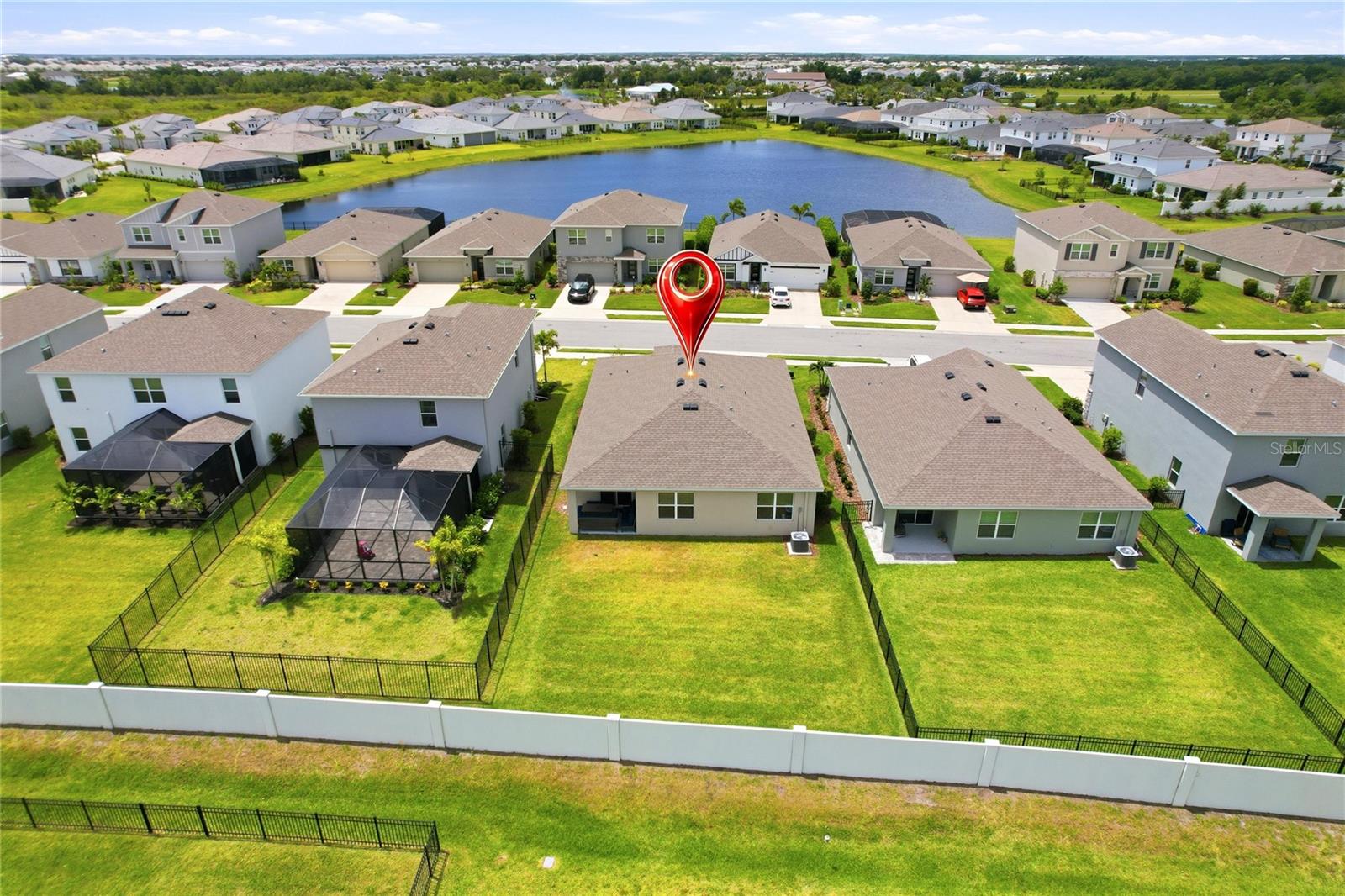 STAR FARMS PH IV SUBPH D & E - Residential