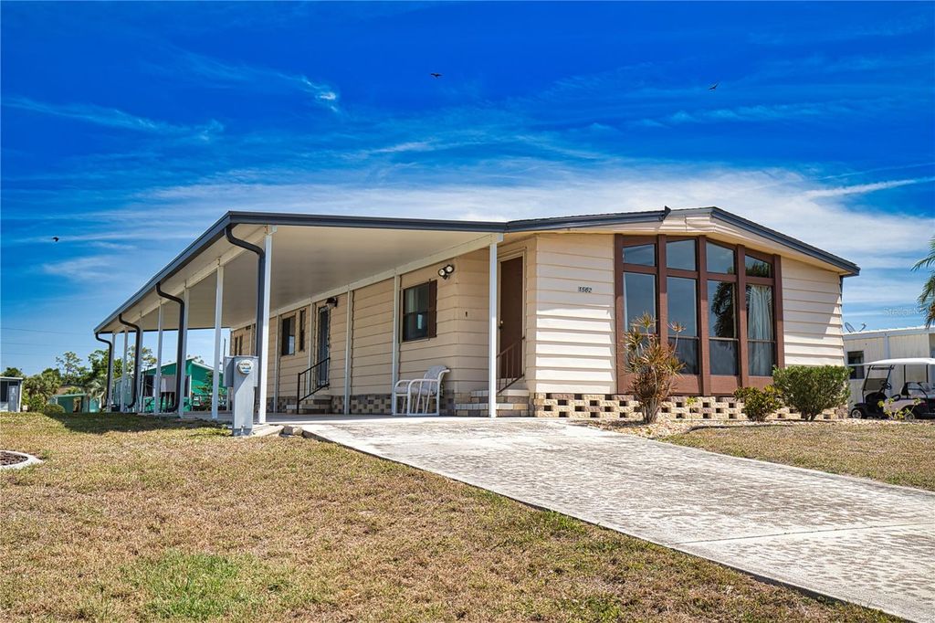 Photo of 1562 Sanderling Drive, Englewood, FL 34224 (MLS # D6142060)
