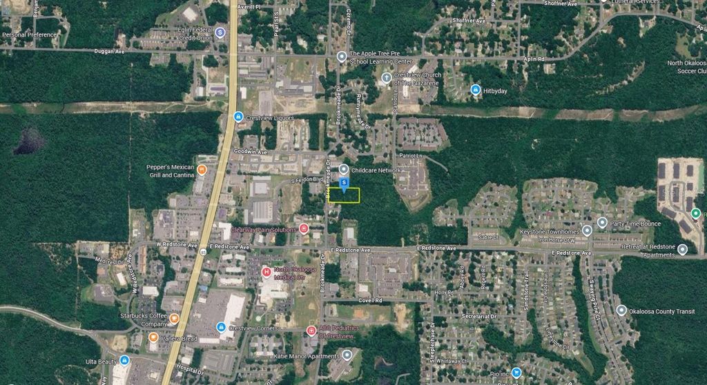 Photo of 423 Brookmeade Drive, Crestview, FL 32539 (MLS # A4683394)