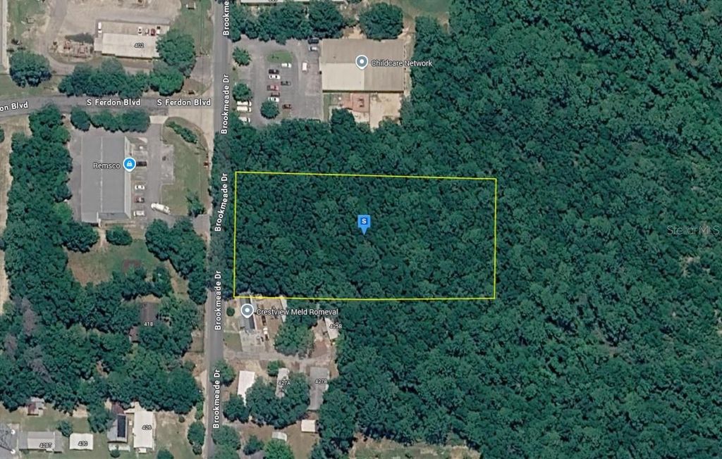 Photo of 423 Brookmeade Drive, Crestview, FL 32539 (MLS # A4683394)