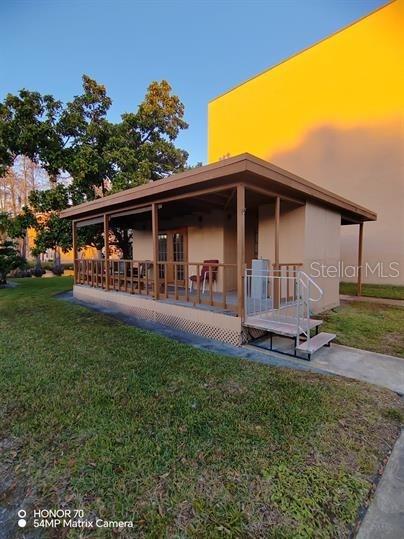 THE TAMPA RACQUET CLUB A CONDO - Residential