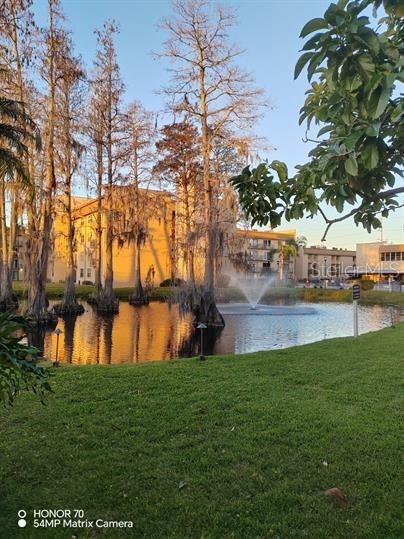 THE TAMPA RACQUET CLUB A CONDO - Residential