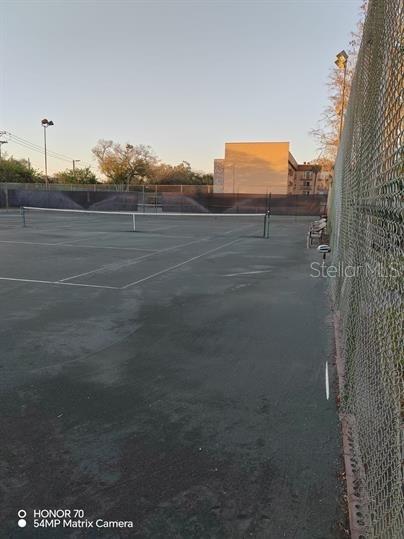 THE TAMPA RACQUET CLUB A CONDO - Residential