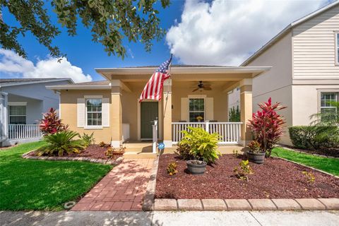 A home in WINTER GARDEN