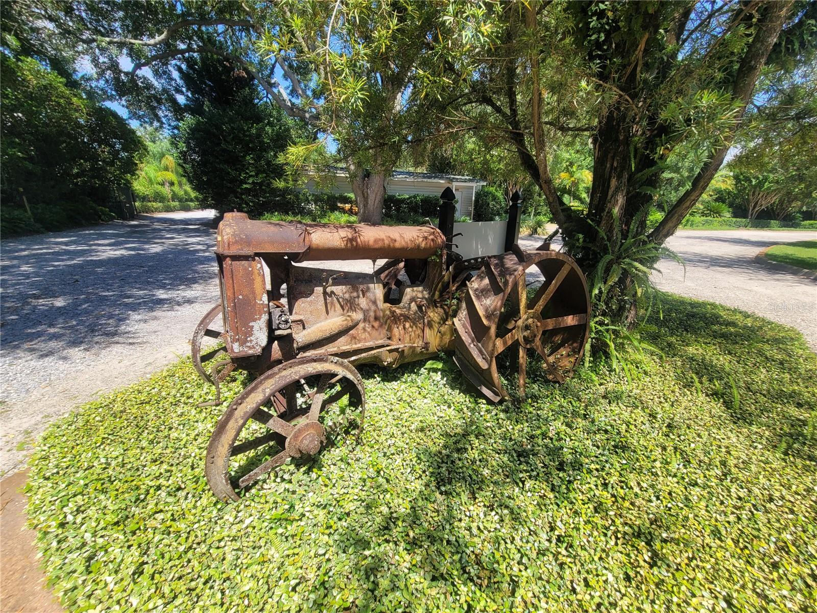 UNPLATTED - Residential