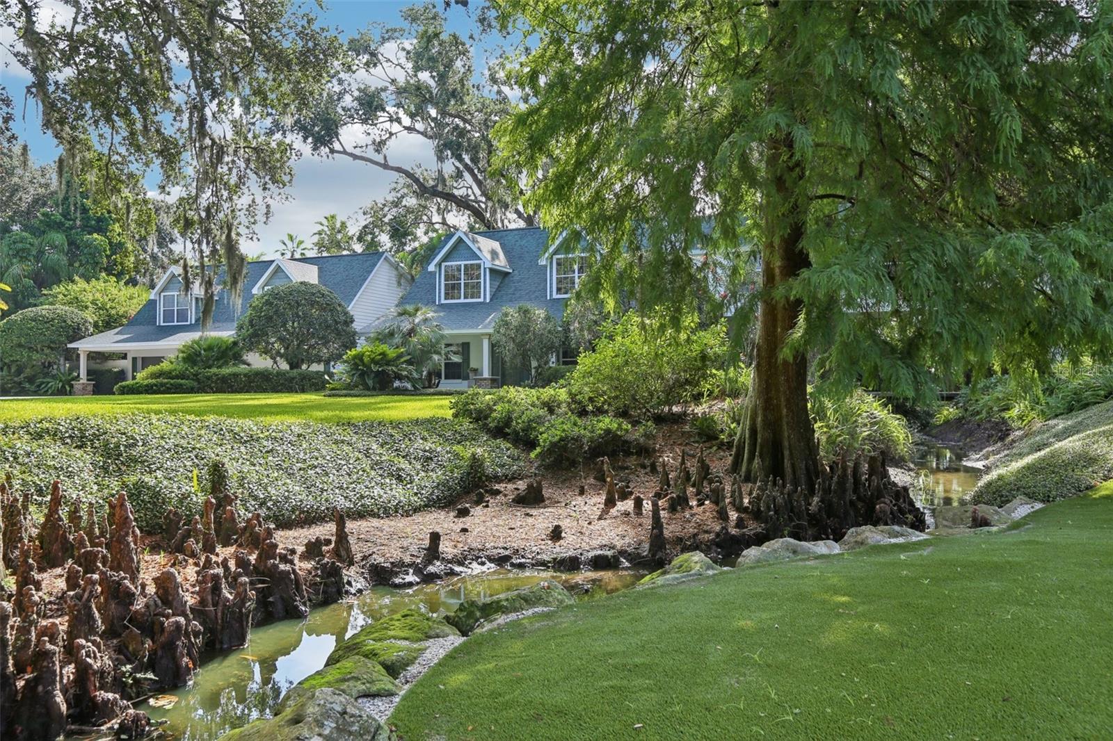 UNPLATTED - Residential