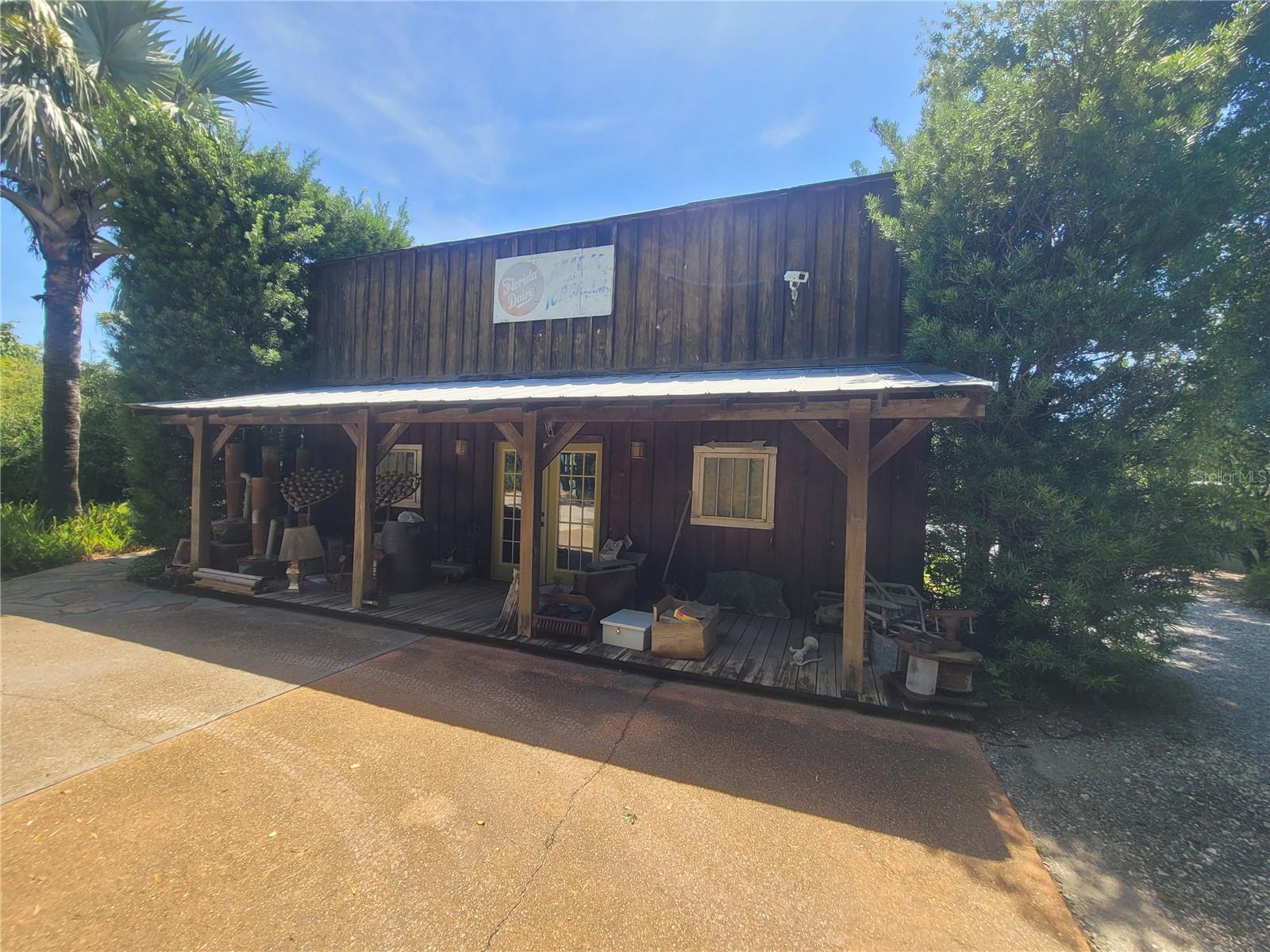 UNPLATTED - Residential