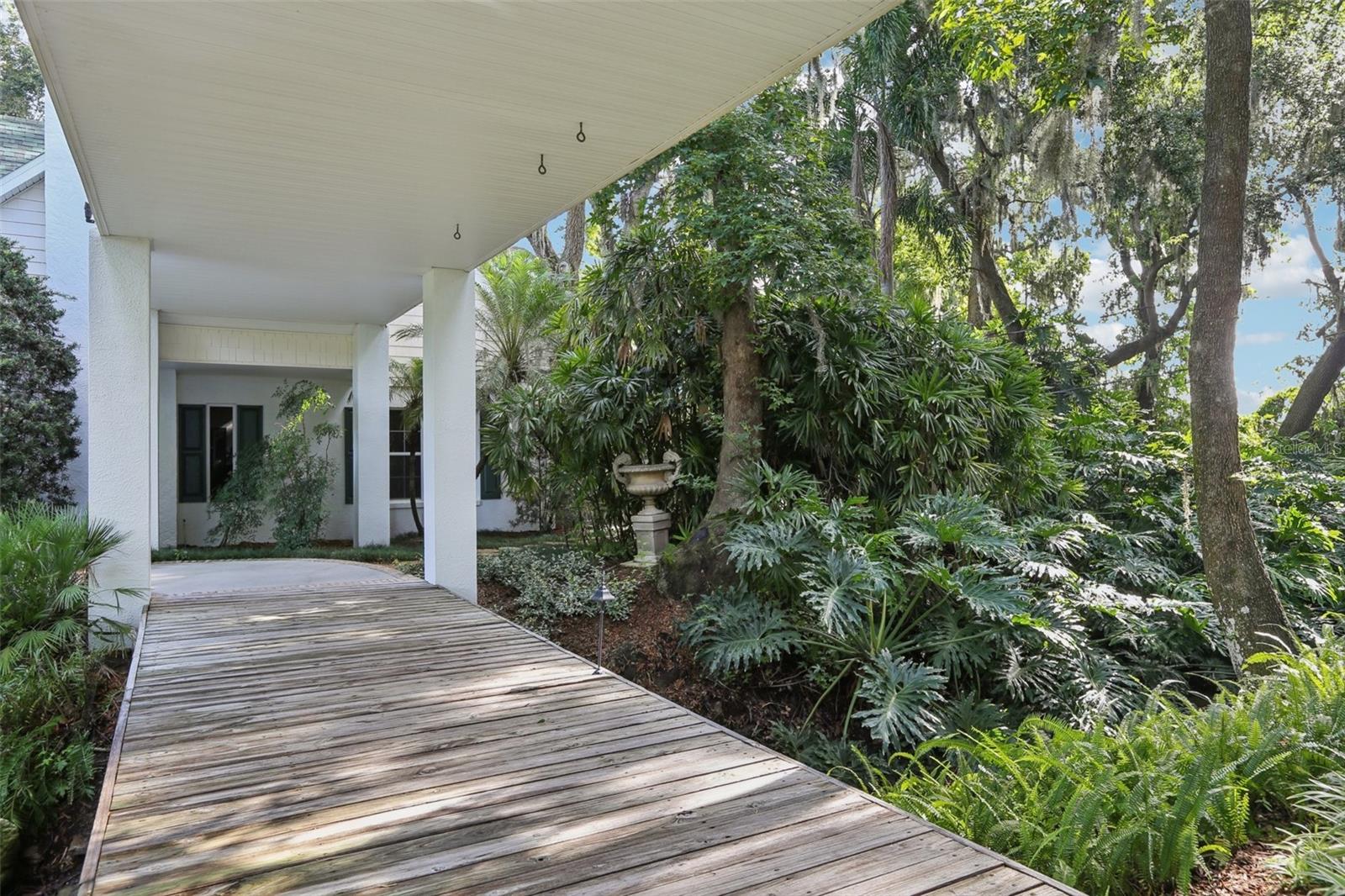 UNPLATTED - Residential