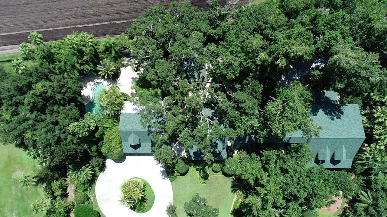 UNPLATTED - Residential