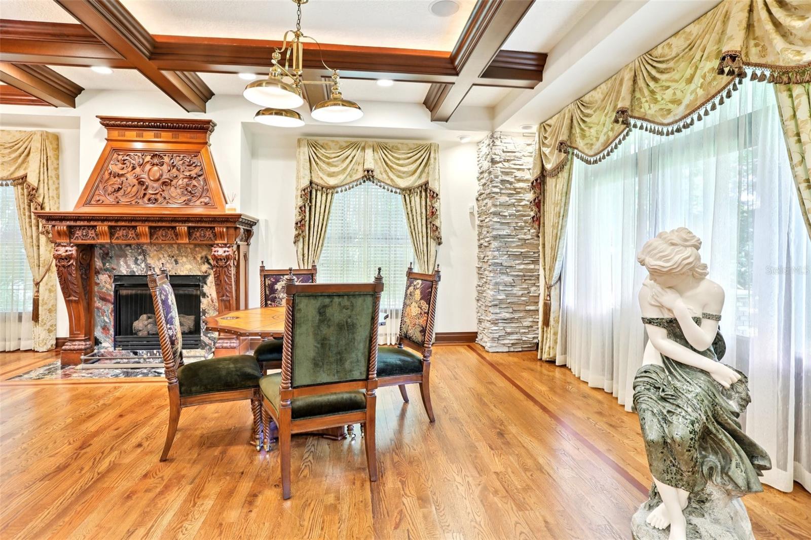 UNPLATTED - Residential